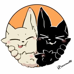 まっくろ