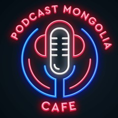 Podcast Mongolia Book Cafe