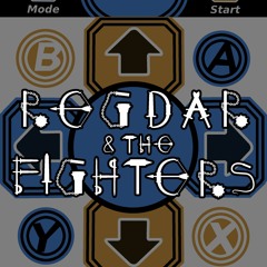 Regdar and the Fighters