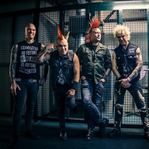 The Casualties’s avatar