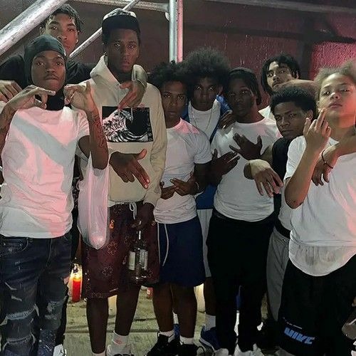 NY Drill leaks artist photo