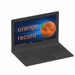 orange record