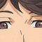 Oikawa’sleftasscheek