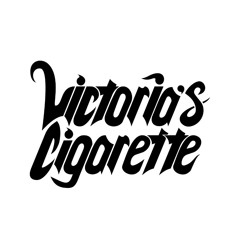 Victoria's Cigarette