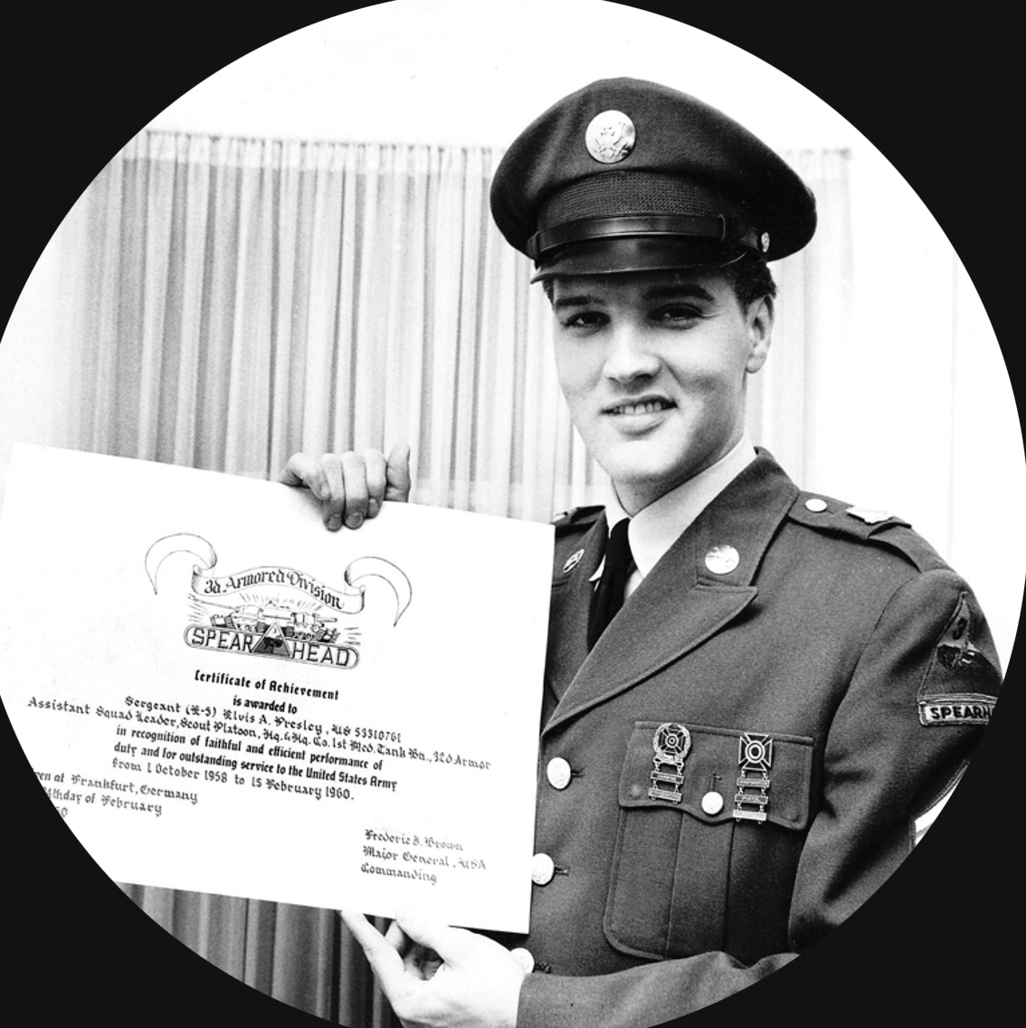 Elvis Presley