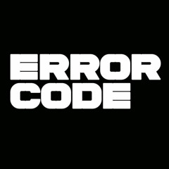 Error Code - Hardcore Junglist