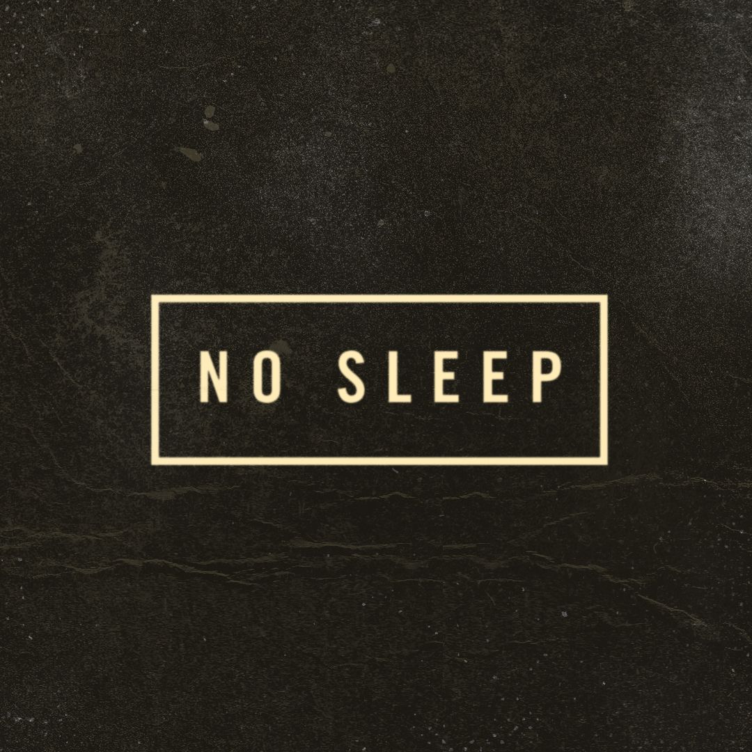 NO SLEEP The Podcast podcast