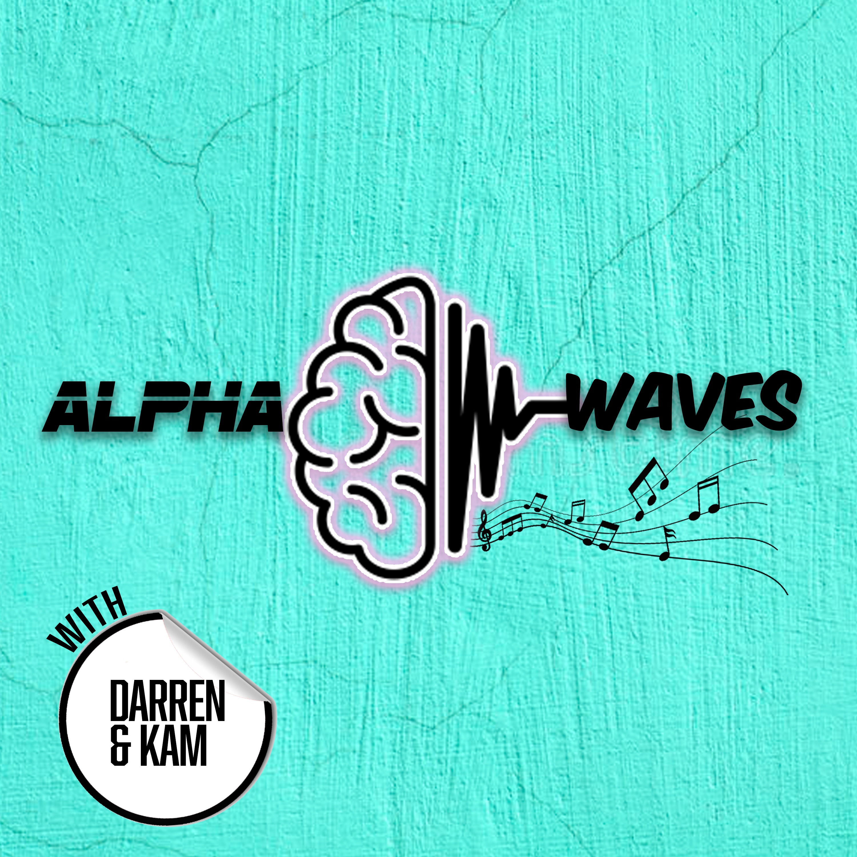Alpha Waves Podcast
