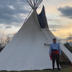 4 peyote songs chasin big bro (Native American Church)