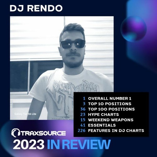 DJ Rendo’s avatar