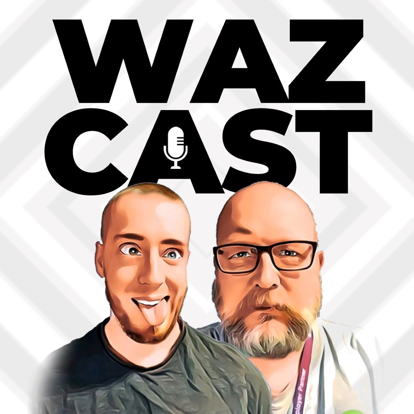 Waz Cast podcast artwork