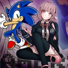 Super Sonic 2 (Chiaki's player 2)