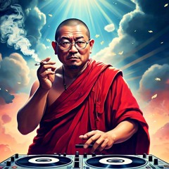 Buddha on Rage
