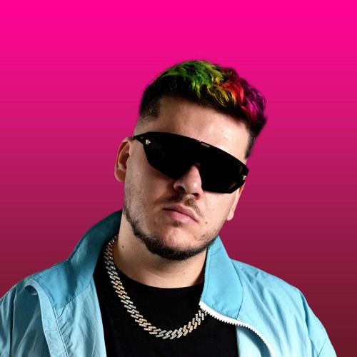 Javi Guzman DJ artist photo