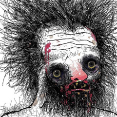 dumb stupid monkey brain