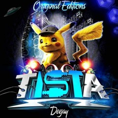 Dj Tista Original editions