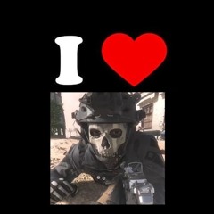 Гоуст мой муж