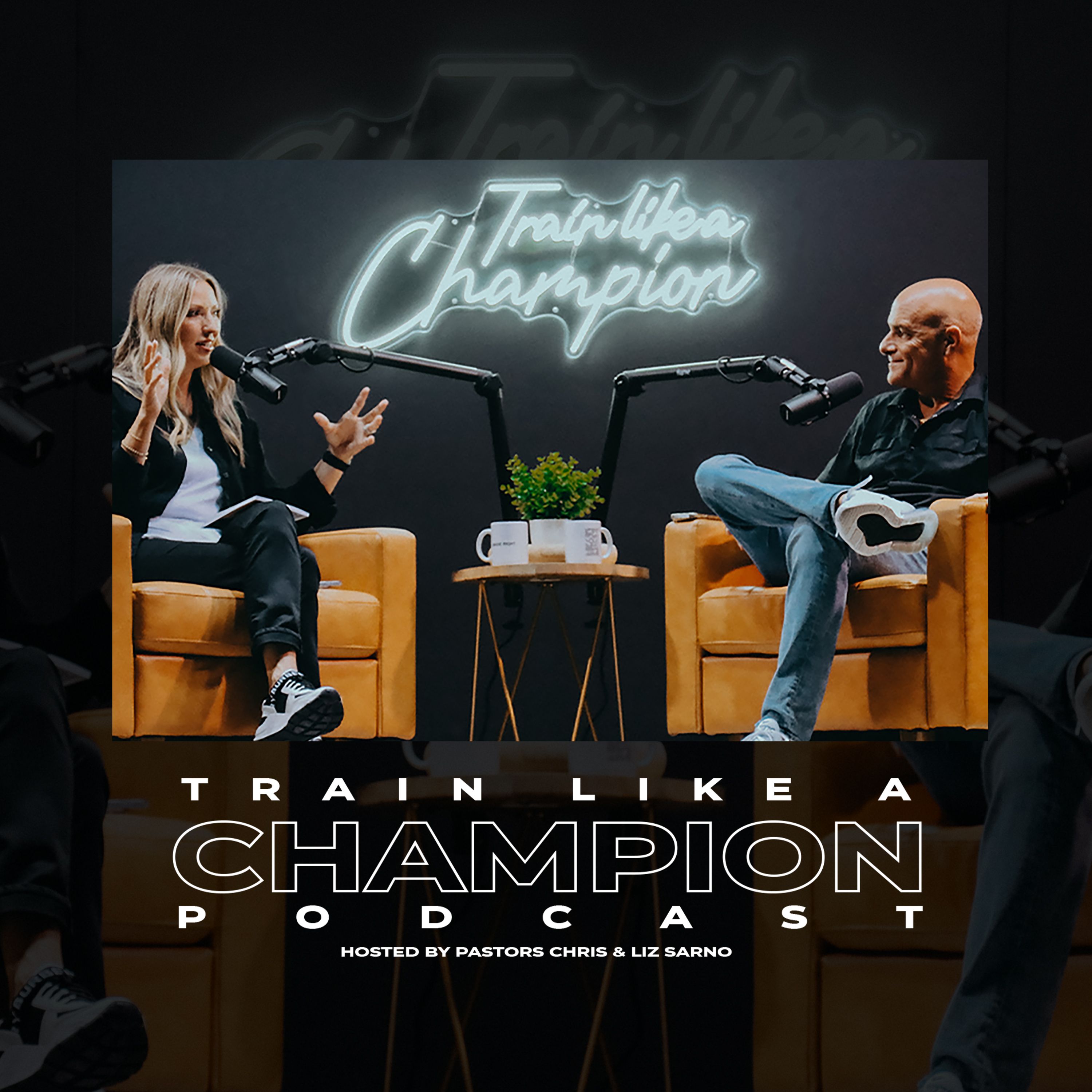Train Like A Champion podcast artwork