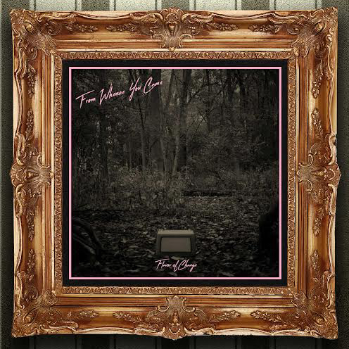 From Whence You Came podcast artwork