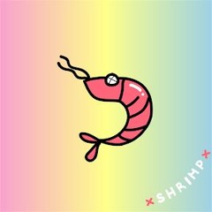 Dying Shrimp