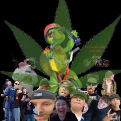 FRANKLININ COOLI PRÄTKÄJENGI