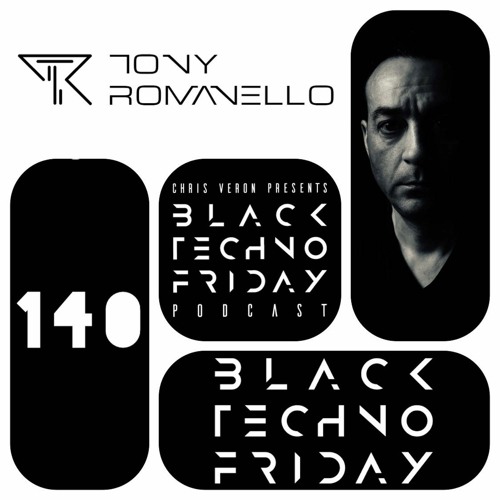 Black TECHNO Friday (Podcast+Events+Techno Promo)’s avatar