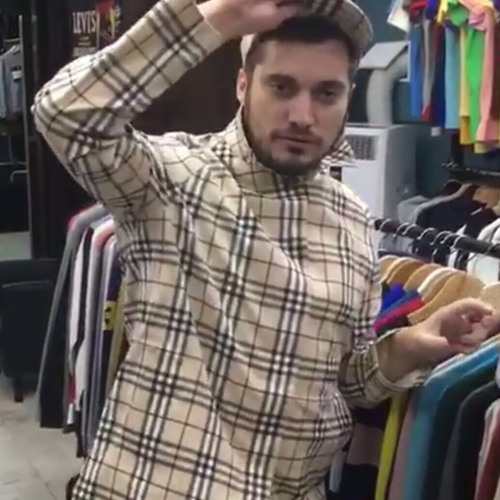 Похороны паши техника