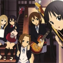 K-On! - You know, Ho-kago Tea Time turned into a hardcore rock band so  gradually, I didn't even notice. Yeonchi Artist: khyleri Source