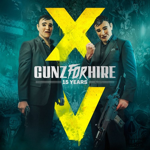 gunzforhire artist photo
