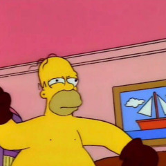 love simpsons