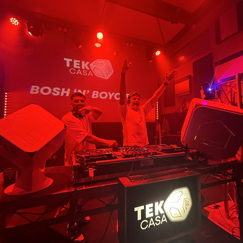 2/8/24 PT.1 TEK CASA TAKEOVER ON RADIO METRO