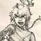 hagane len's scythe