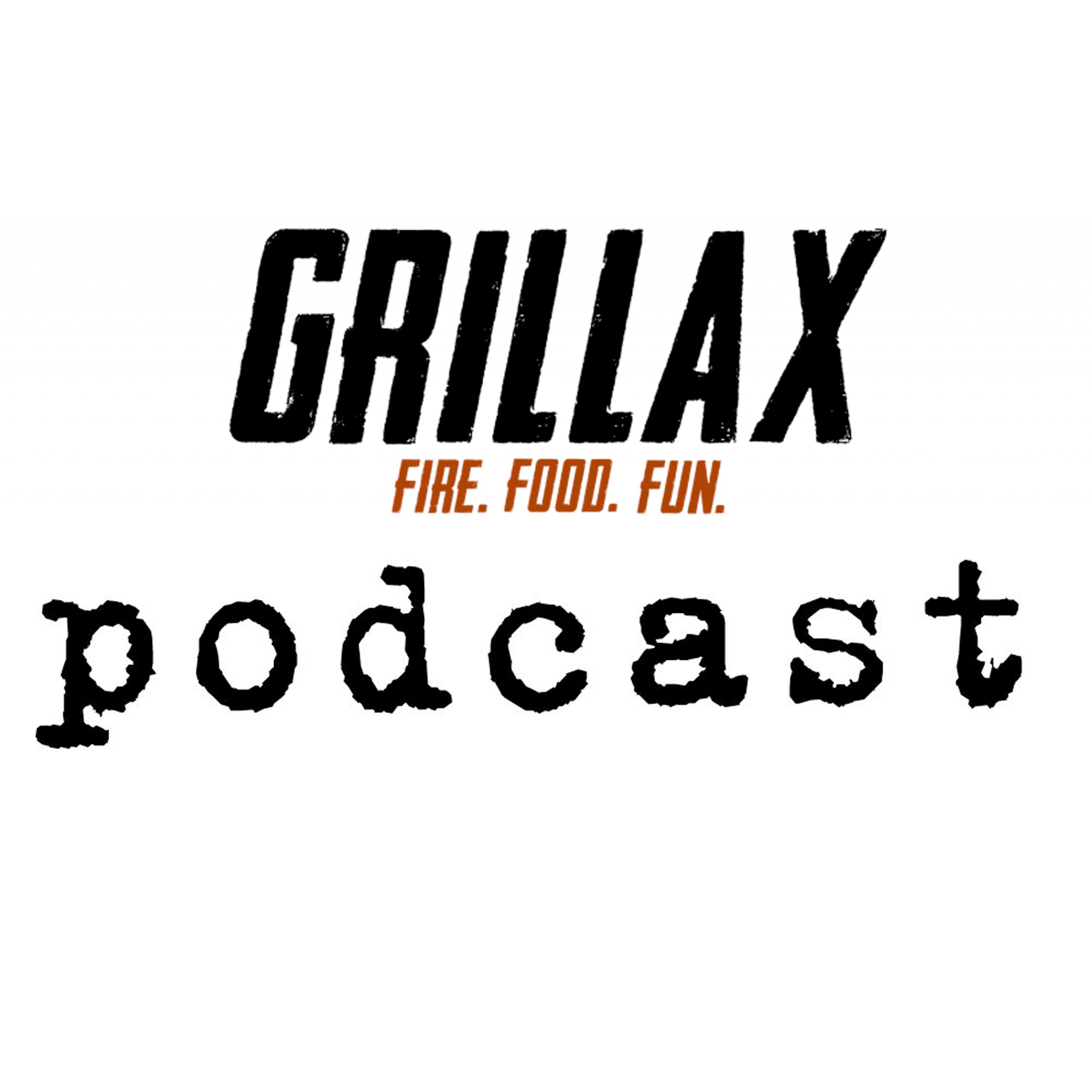 Grillax: Fire. Food. Fun.