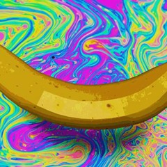 how to make bananadine