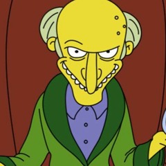 MR. BURNS