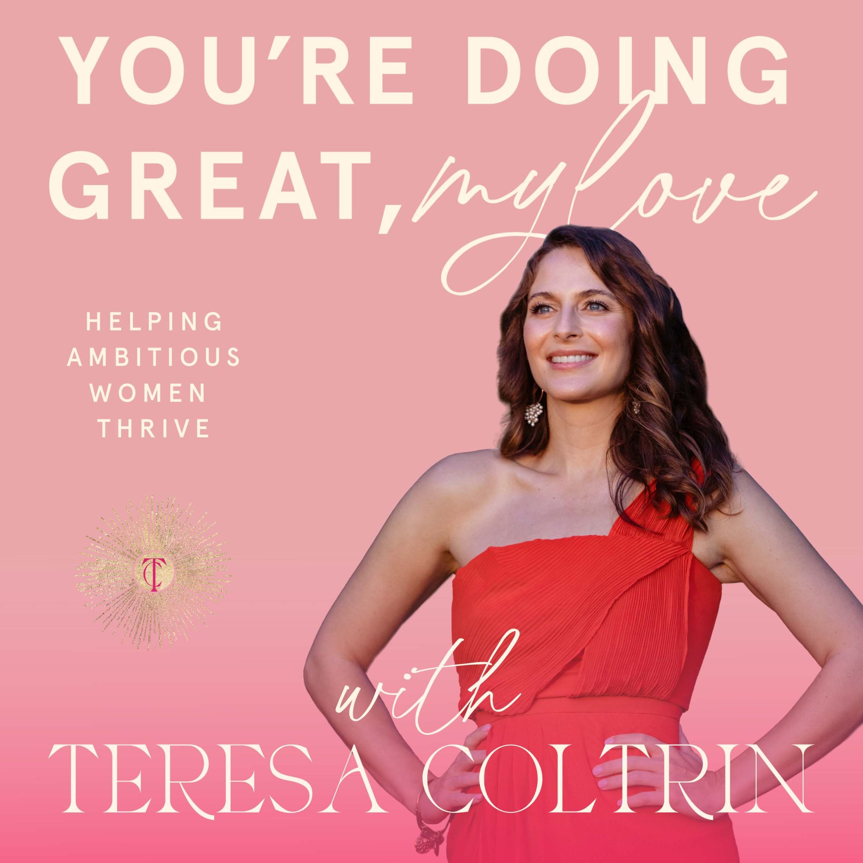 You're Doing Great, My Love