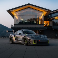 PorscheGT2 RS ClubSport