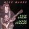Mike Manne "ROCK GUITAR SUPER SESSION"