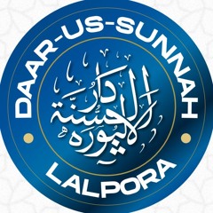 Masjid/Daar-us-Sunnah Lalpora