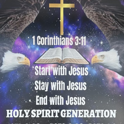Holy Spirit Generation’s avatar
