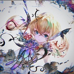 THE MOURING FLOWER WITCH NATASHA