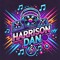 Harrison Dan