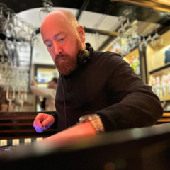 Jamie Williams aka DEEP DROP AUDIO