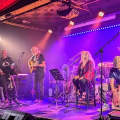 WALKING ACROSS THE STONES