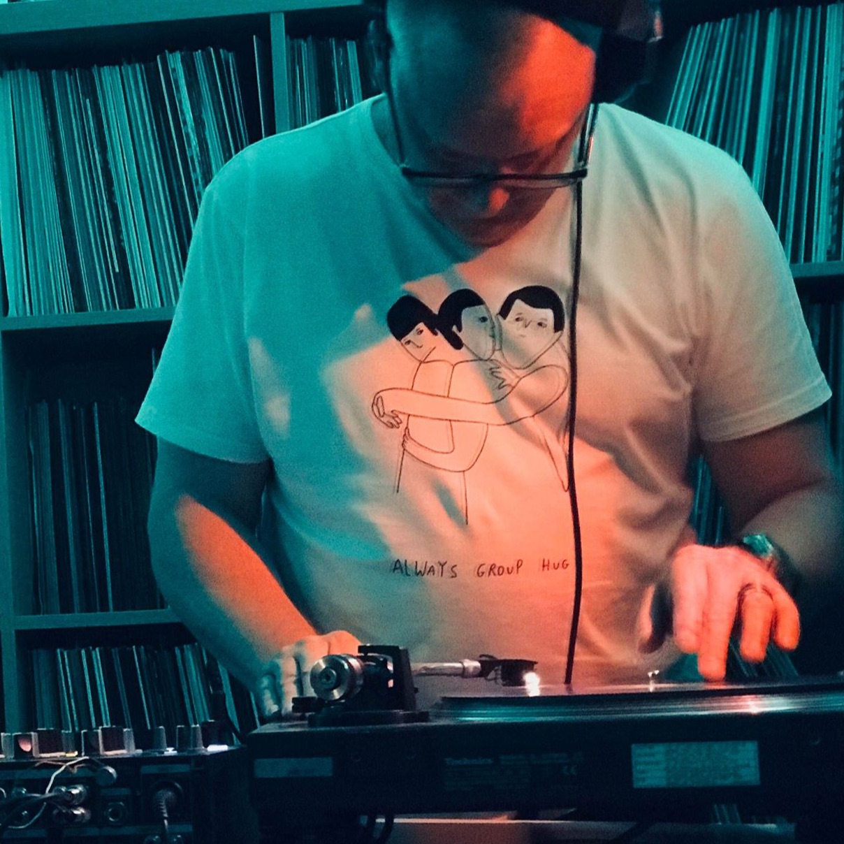 Verdant Recordings podcast artwork