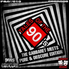 NIKAJ-Gabberet-Pure Obscure Records.