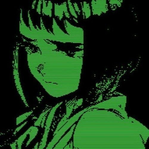 Anime Girl Green PFP  Anime Aesthetic PFPs for Discord TikTok