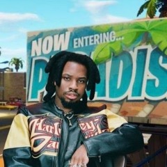 left Dread Denzel Curry