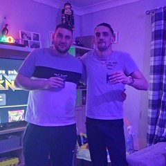 Fintage & Jez Shockwave (Dual Input)