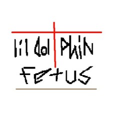 Lil Dolphin fetus
